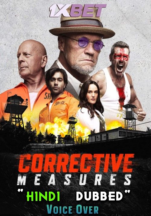 Corrective Measures (2022) Hindi [Voice Over] Dubbed WEBRip download full movie